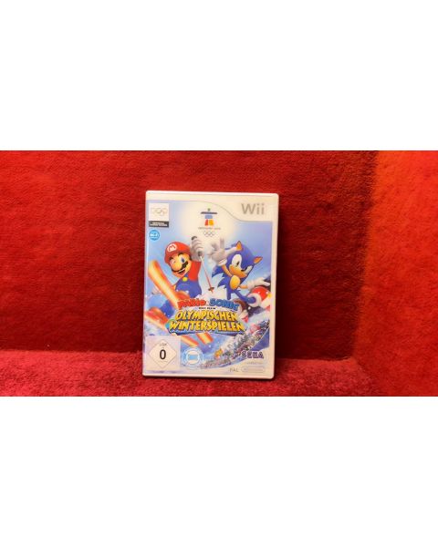 Mario & Sonic bei den Olympischen Winterspielen (