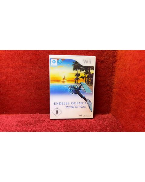 Endless Ocean 2: der Ruf des Meeres