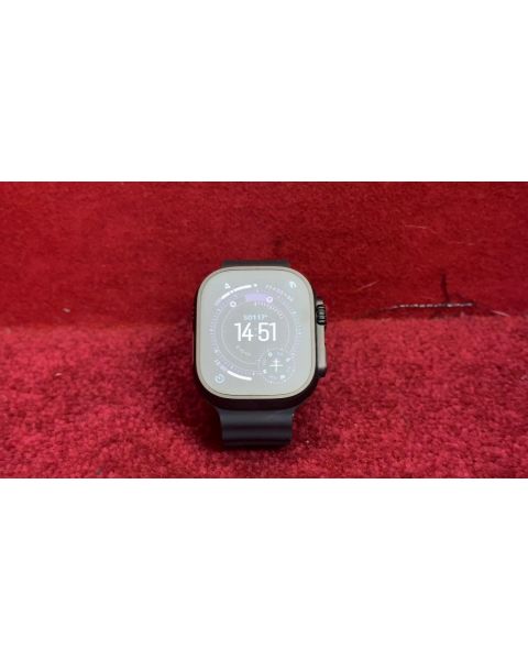 Apple Watch 2 Ultra 49 mm *Watch OS 26, GPS, LTE