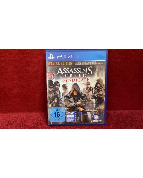 Assassin's Creed: Syndicate PS4